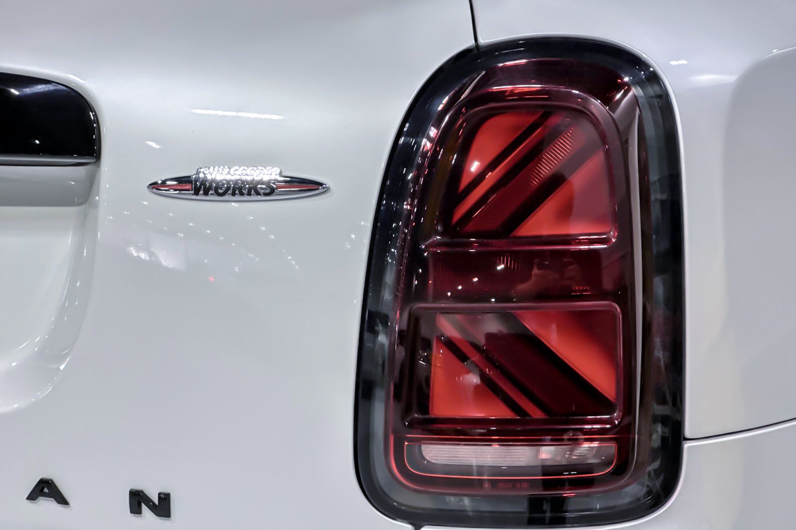 Used 2024 MINI Cooper Countryman John Cooper Works w/ Signature Upholstery Package AWD/4WD image 30