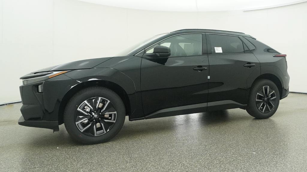 New 2026 Toyota bZ FWD image 4