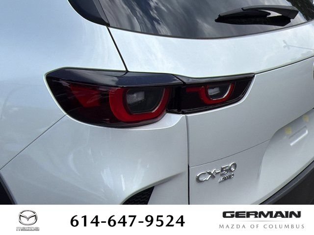 New 2026 MAZDA CX-50 AWD 2.5 S w/ Weather Package image 14