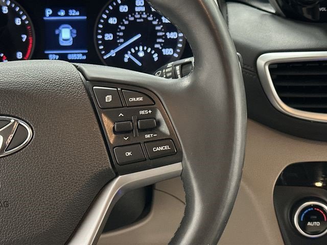Used 2020 Hyundai Tucson Limited w/ Cargo Package image 9