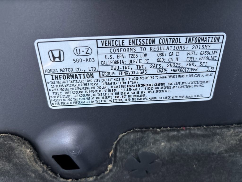 Used 2015 Honda Accord EX-L image 30