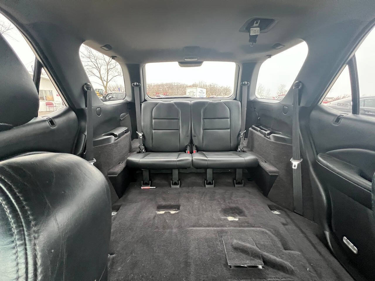 Used 2001 Acura MDX Touring AWD/4WD image 18