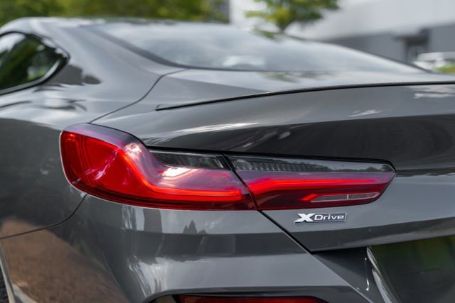Used 2023 BMW M850i xDrive Coupe w/ M Carbon Exterior Package AWD/4WD image 11