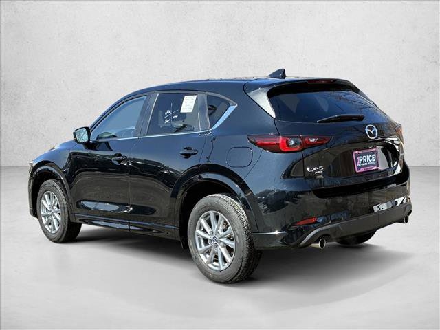 Used 2025 MAZDA CX-5 AWD 2.5 S w/ Preferred Package image 7