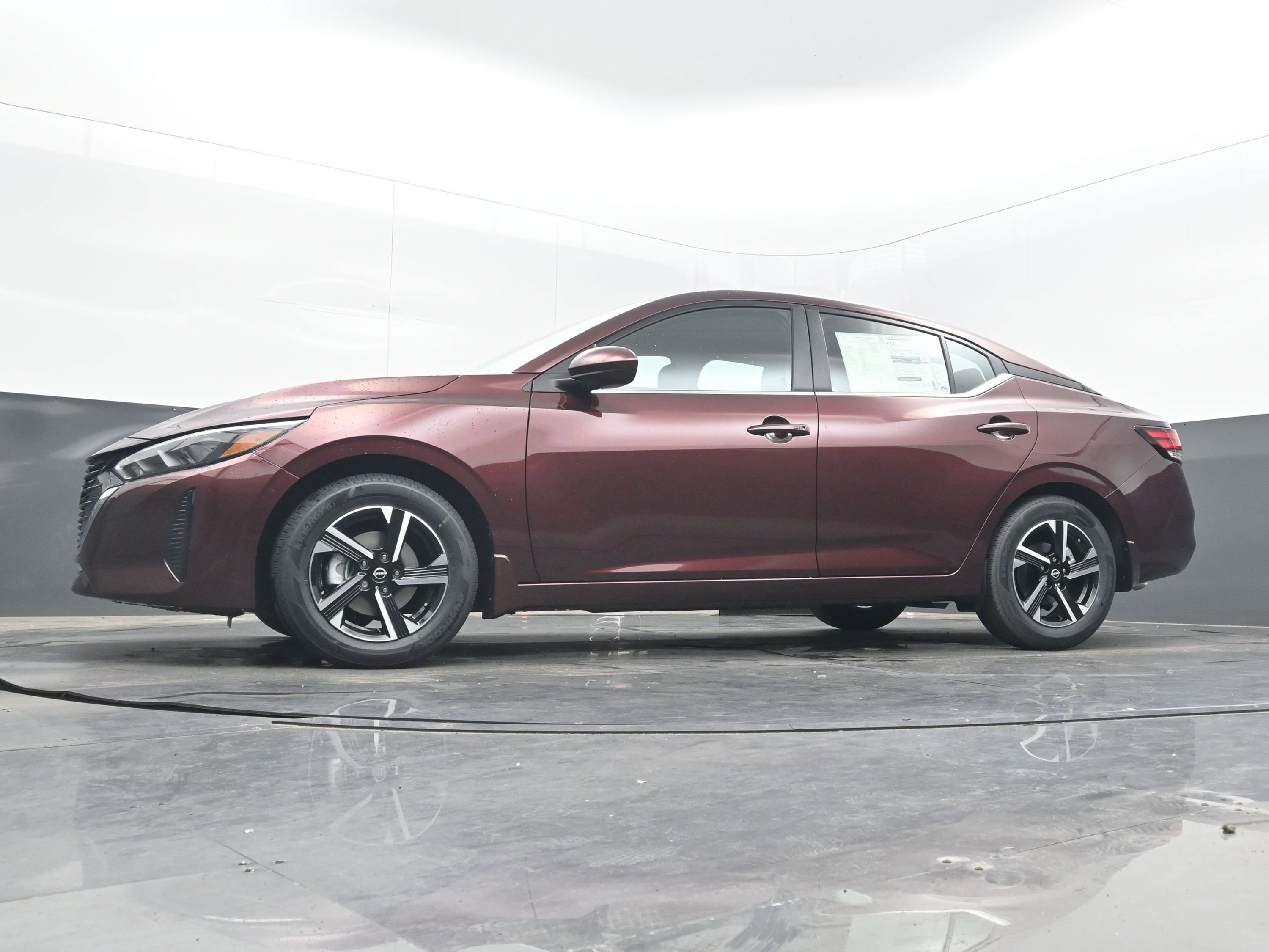 New 2025 Nissan Sentra SV w/ All-Weather Package image 25