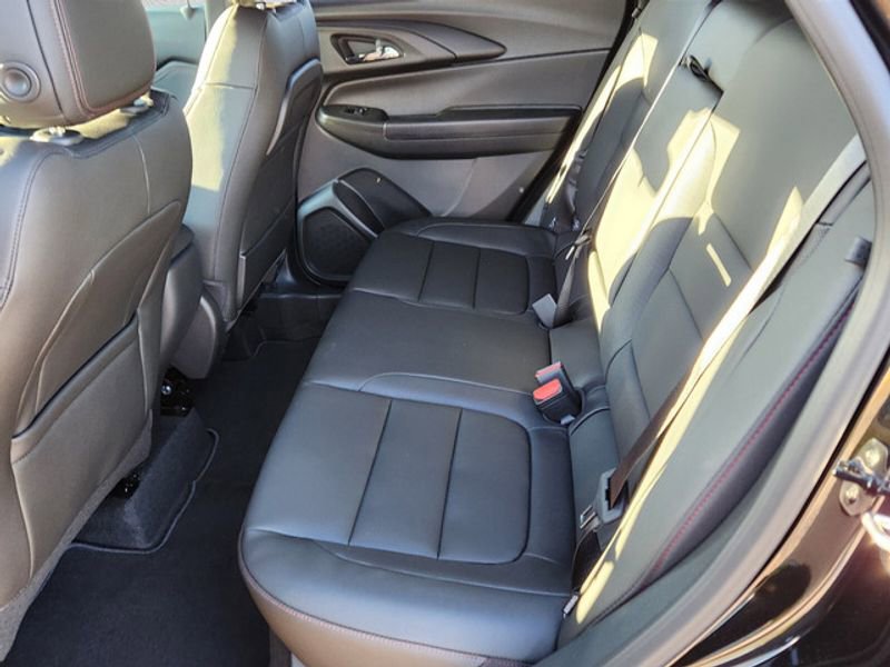 New 2026 Chevrolet TrailBlazer RS w/ Driver Confidence Package image 8