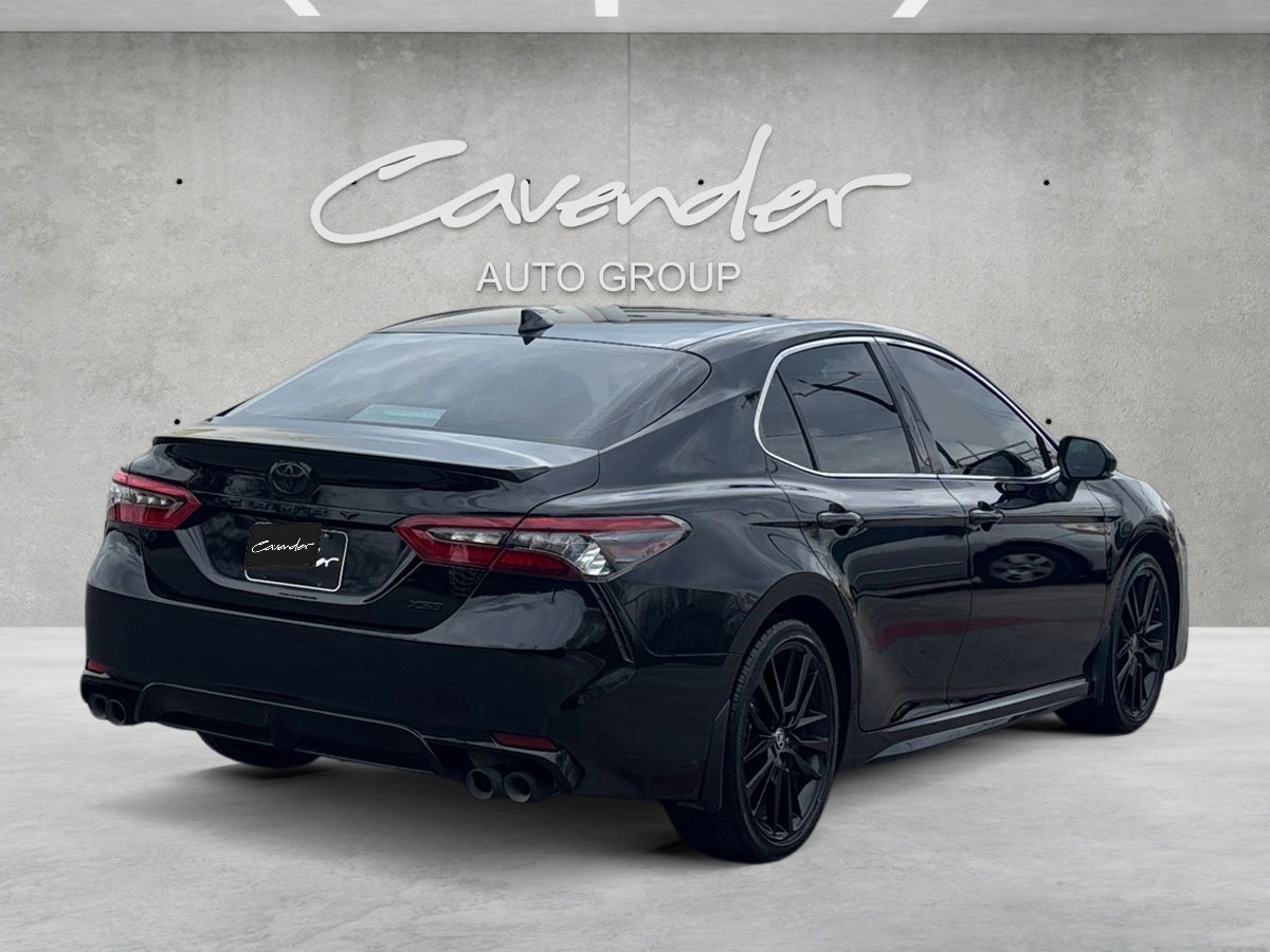 Used 2023 Toyota Camry XSE image 15