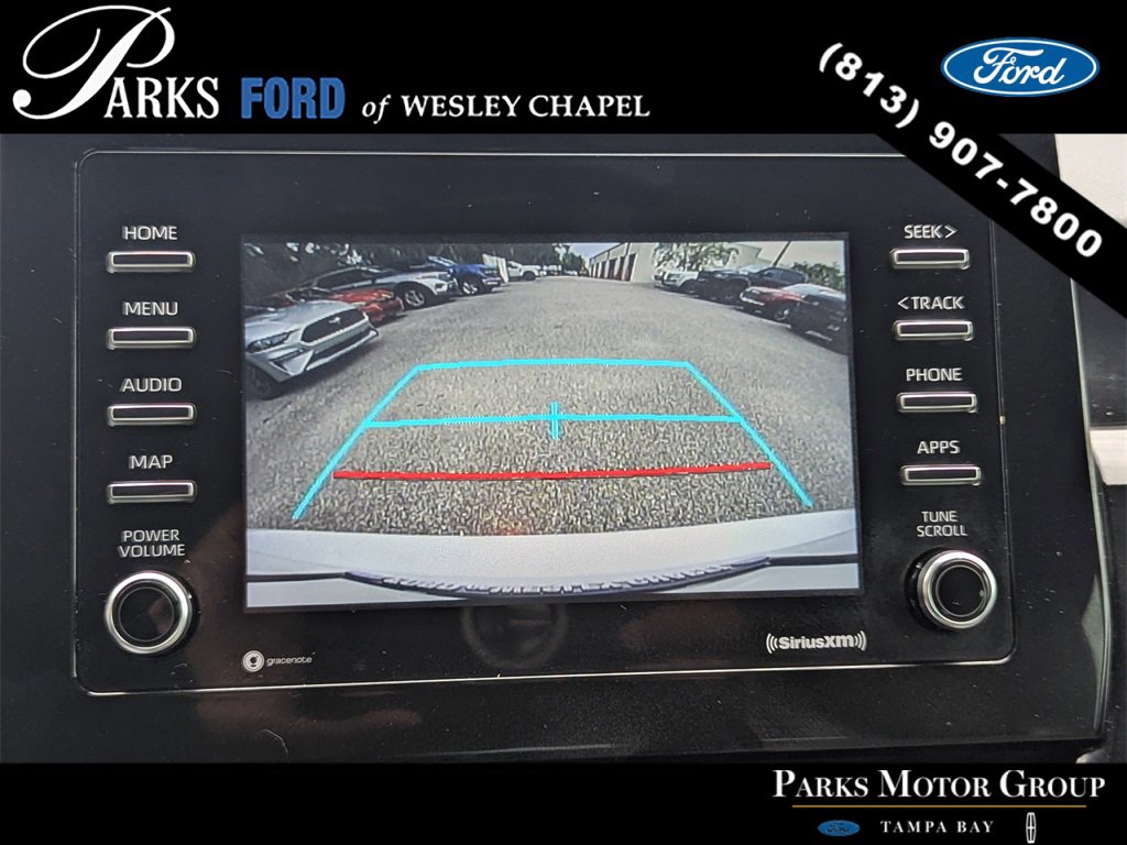 Used 2022 Toyota Camry SE image 20