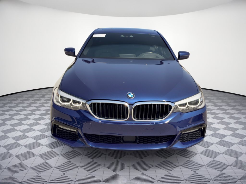 Used 2018 BMW 530e xDrive AWD/4WD image 6
