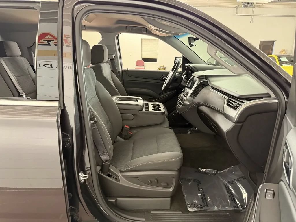 Used 2017 Chevrolet Tahoe LS w/ Max Trailering Package AWD/4WD image 36