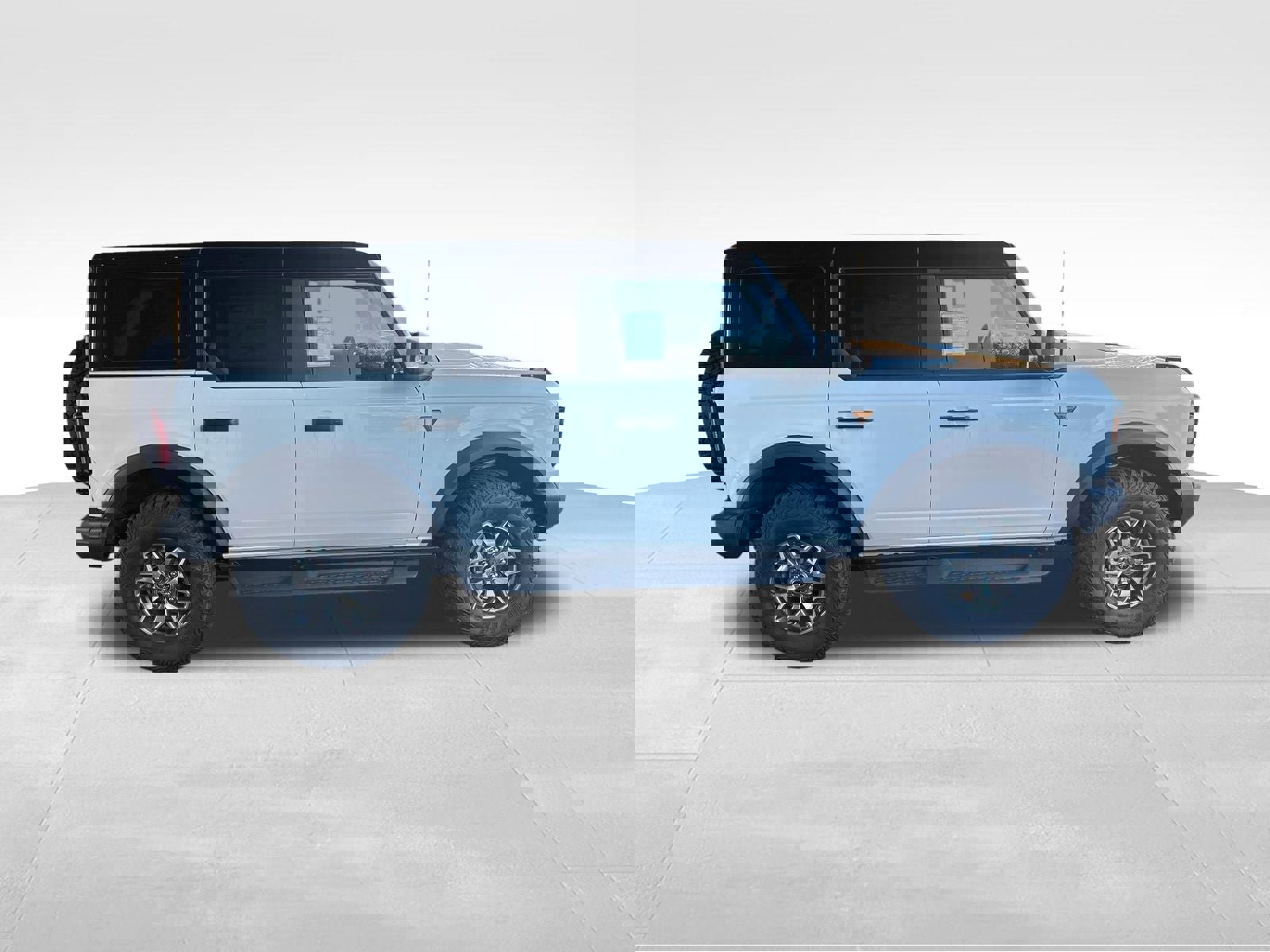 New 2025 Ford Bronco Badlands image 7