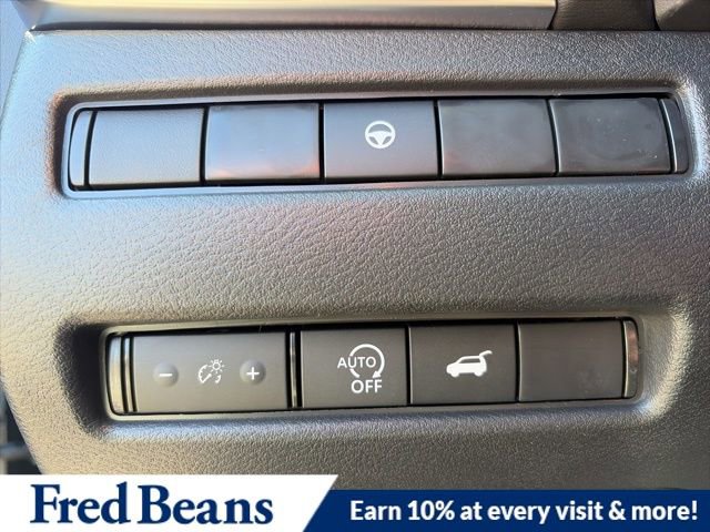 New 2026 Nissan Rogue SV w/ Cold Weather Package image 18