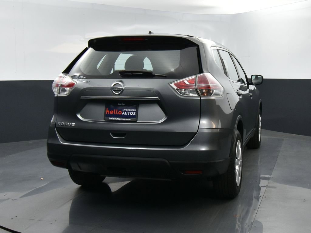 Used 2016 Nissan Rogue S image 29
