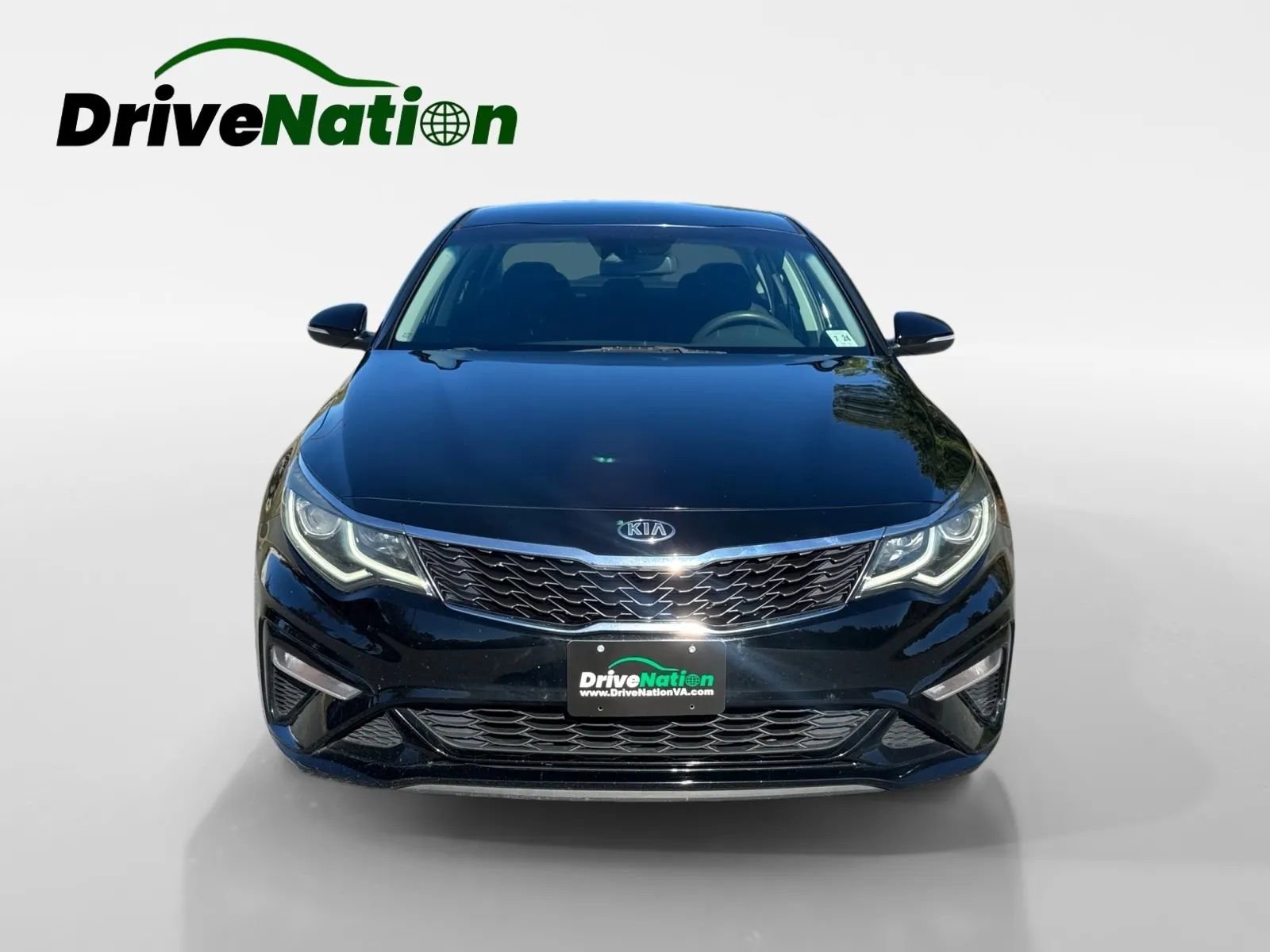 Used 2019 Kia Optima LX image 2