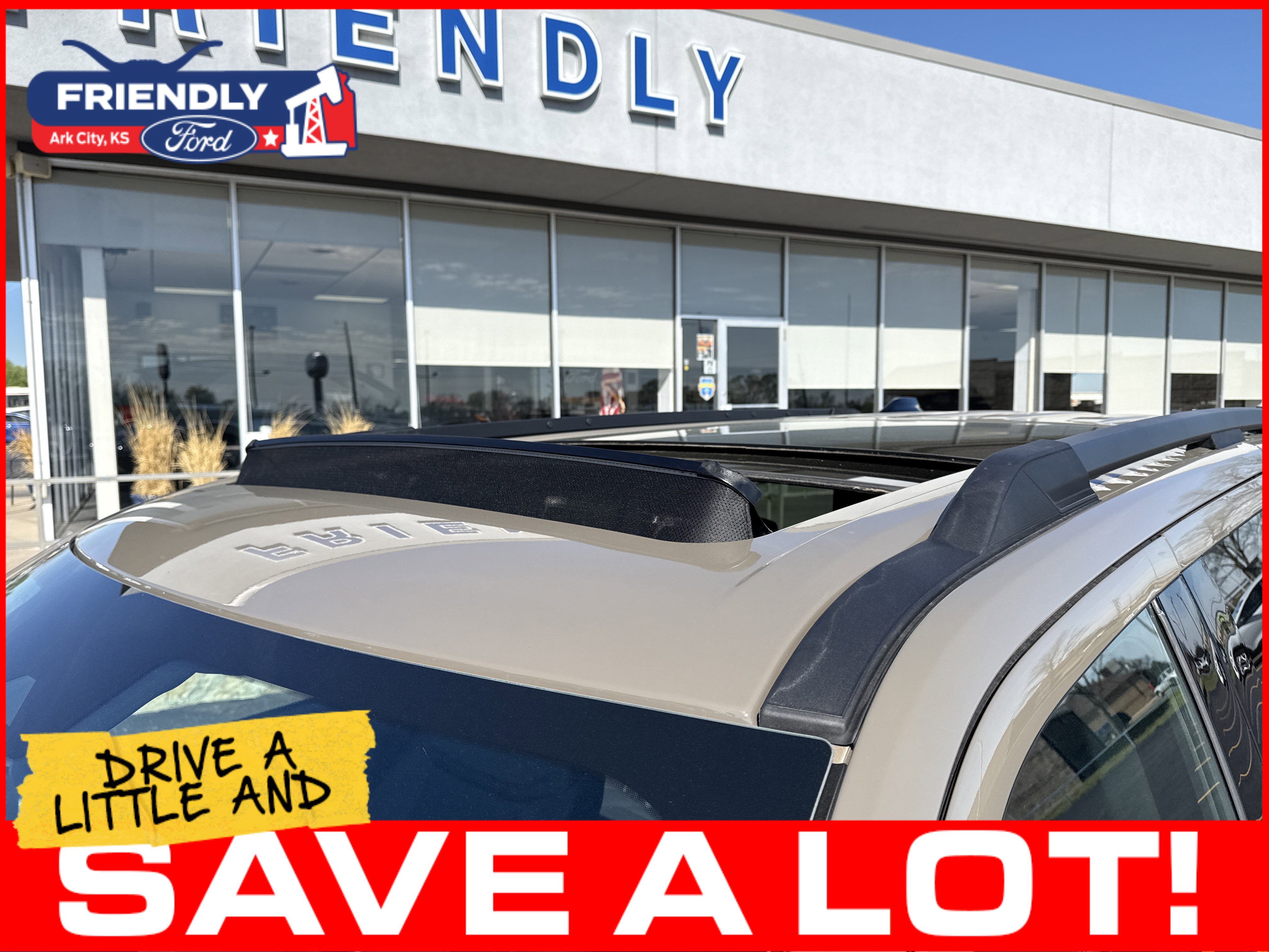 New 2026 Ford Expedition Tremor image 22