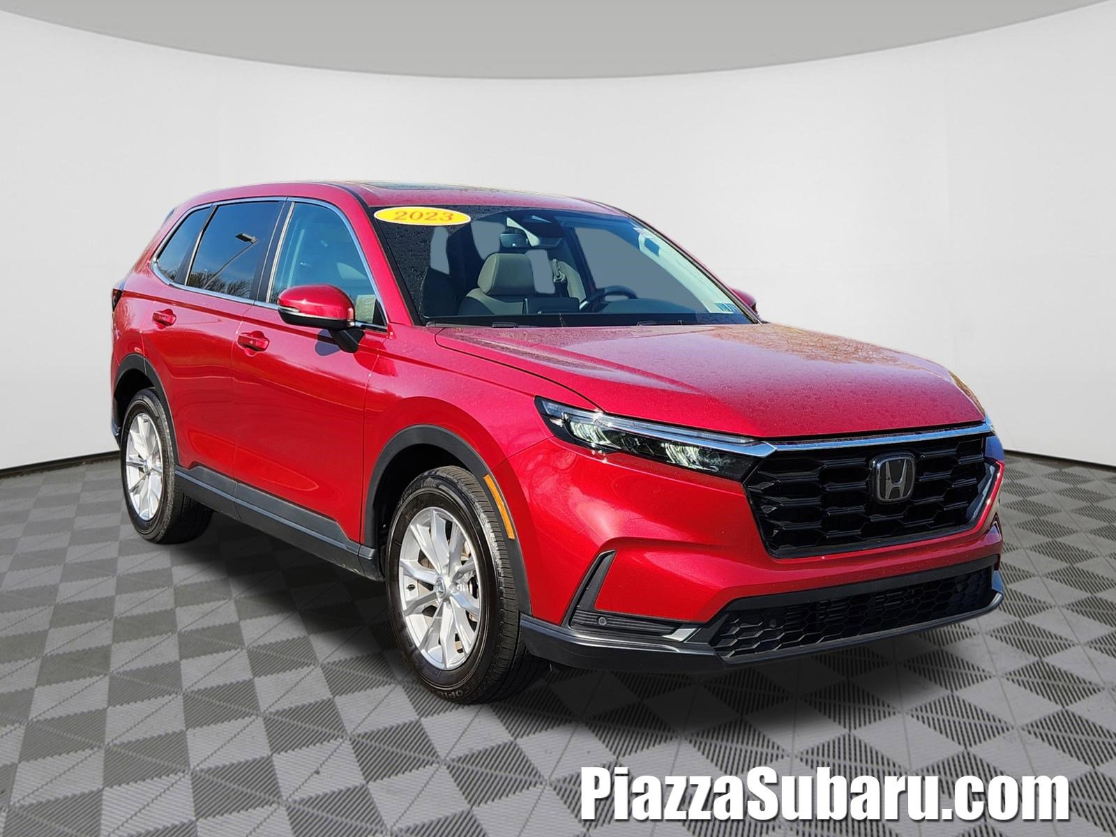 Used 2023 Honda CR-V EX-L