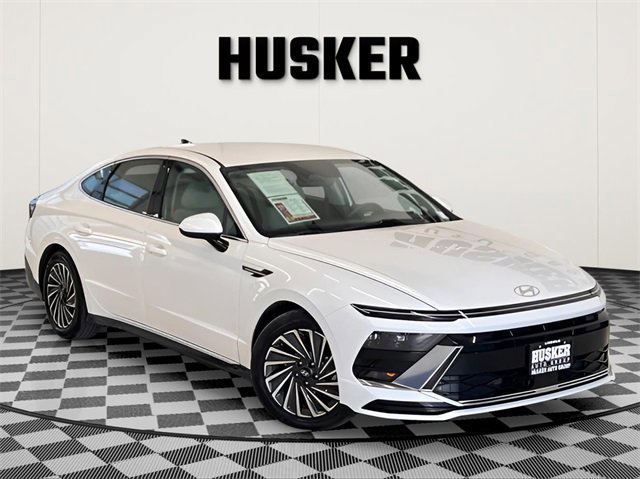 Used 2025 Hyundai Sonata SEL