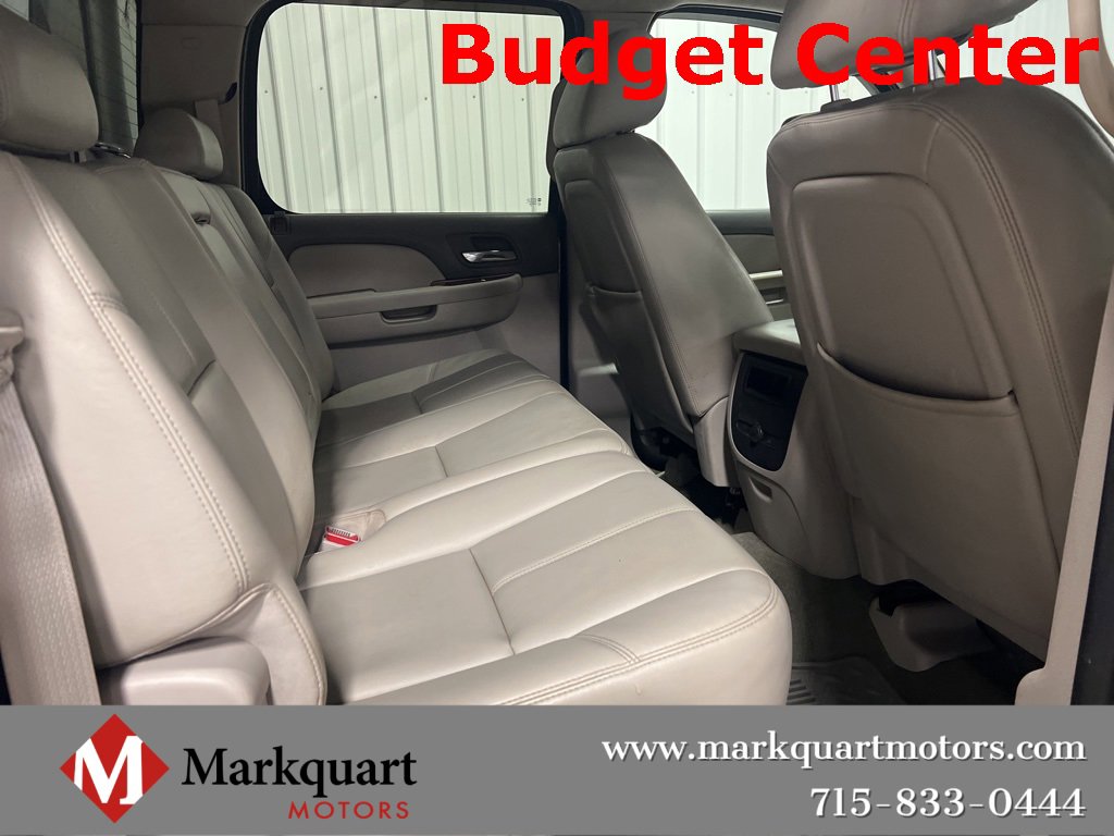 Used 2010 Chevrolet Silverado 2500 LTZ w/ Convenience Package image 8