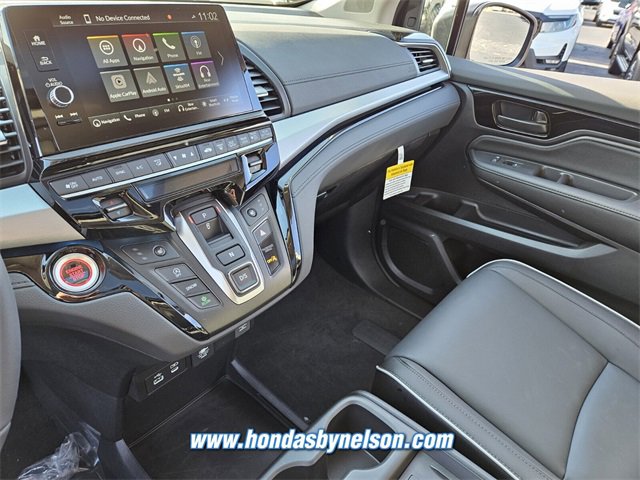 New 2026 Honda Odyssey Touring image 10