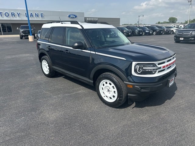 Used 2023 Ford Bronco Sport Heritage