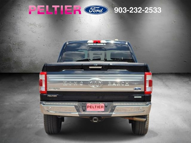 Used 2021 Ford F150 King Ranch w/ Equipment Group 601A High image 6