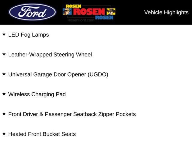 Used 2023 Ford Bronco Sport Big Bend w/ Convenience Package AWD/4WD image 4