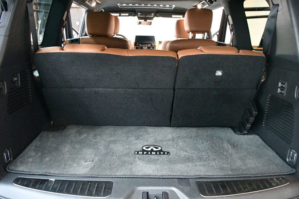 Used 2024 INFINITI QX80 Sensory AWD/4WD image 75