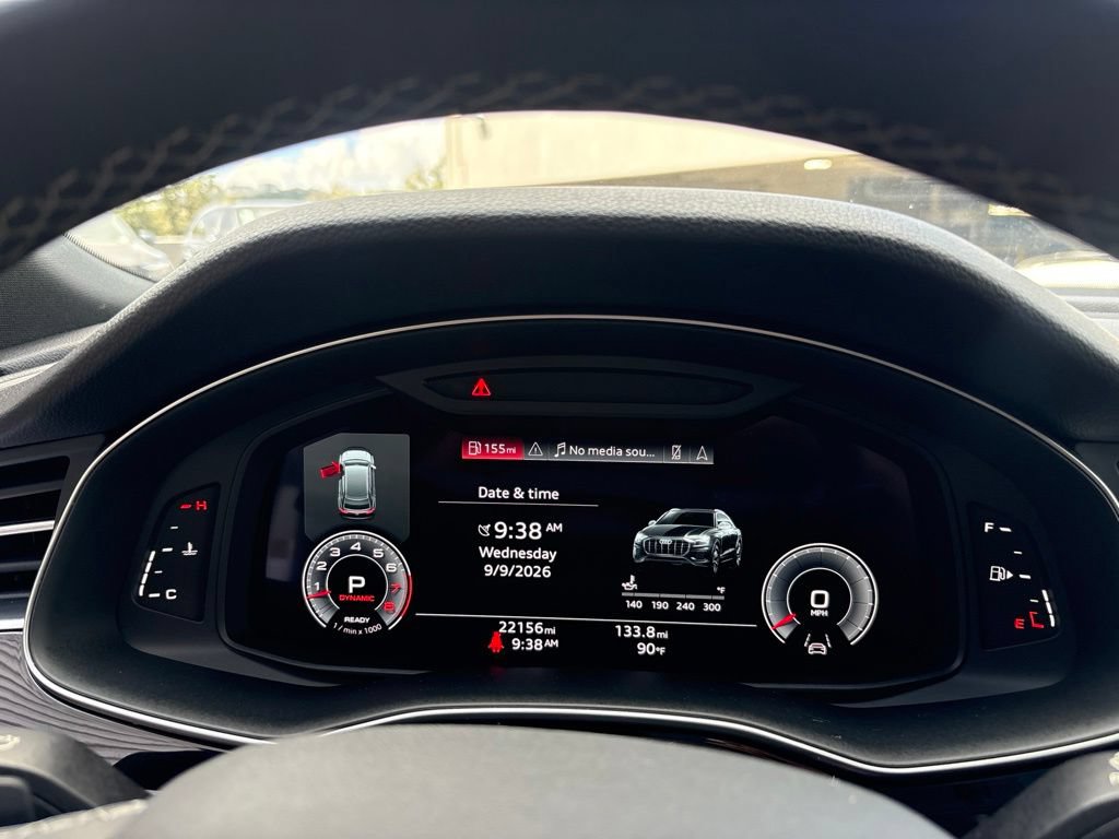 Used 2022 Audi Q8 Premium Plus w/ Premium Plus Package AWD/4WD image 22