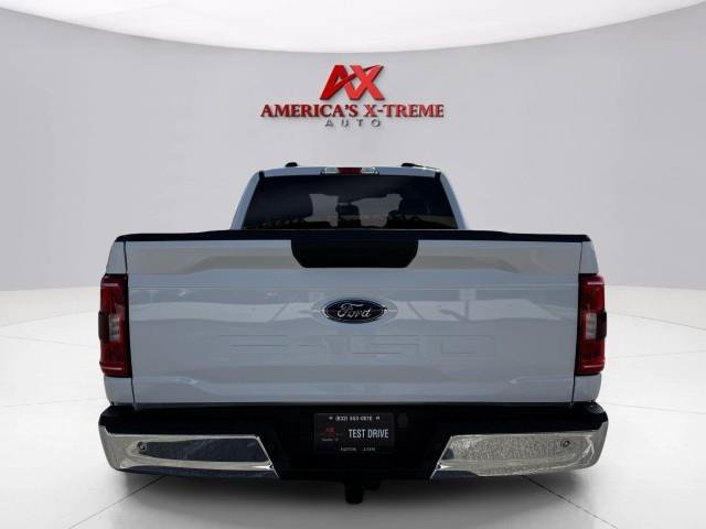 Used 2023 Ford F150 XLT w/ Equipment Group 301A Mid RWD image 5