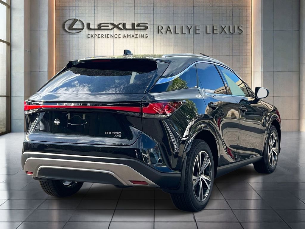 New 2026 Lexus RX 350 Premium AWD/4WD image 7