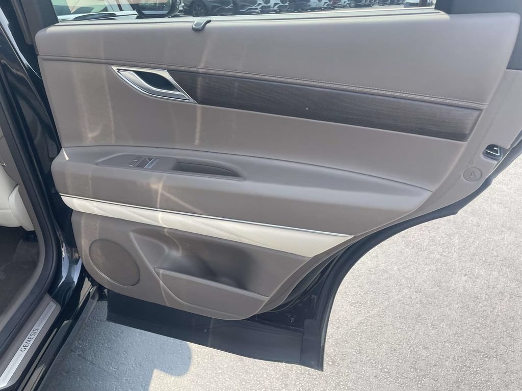 Certified 2023 Genesis GV80 3.5T AWD/4WD image 23