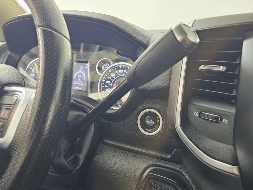 Used 2019 RAM 3500 Big Horn w/ Protection Group AWD/4WD image 29