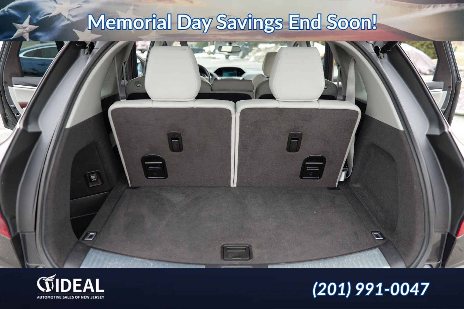 Used 2015 Acura MDX SH-AWD image 34