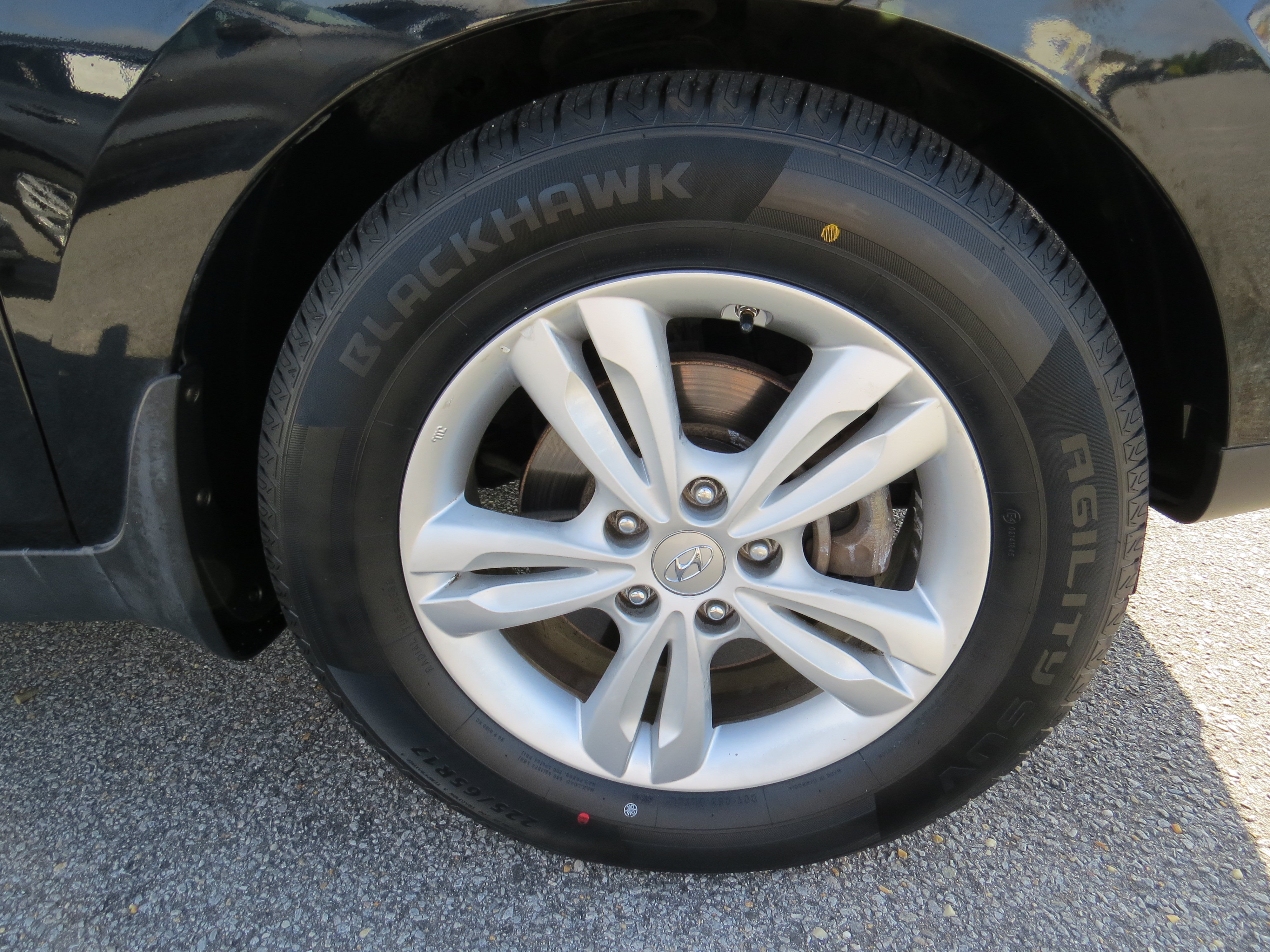 Used 2013 Hyundai Tucson GLS FWD image 10