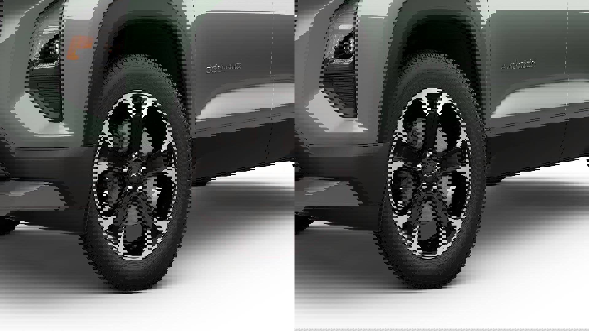 New 2026 Chevrolet Equinox LT w/ Convenience Package II image 4