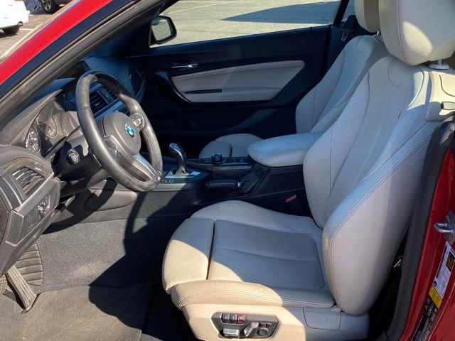 Used 2016 BMW M235i xDrive Convertible image 20