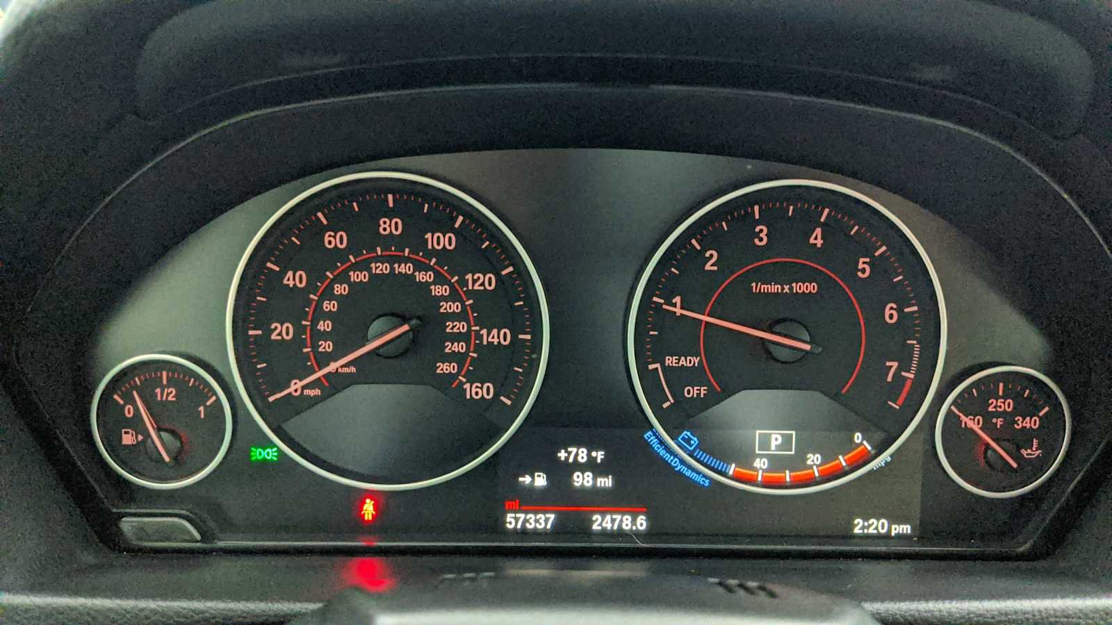 Used 2016 BMW 428i Convertible image 15