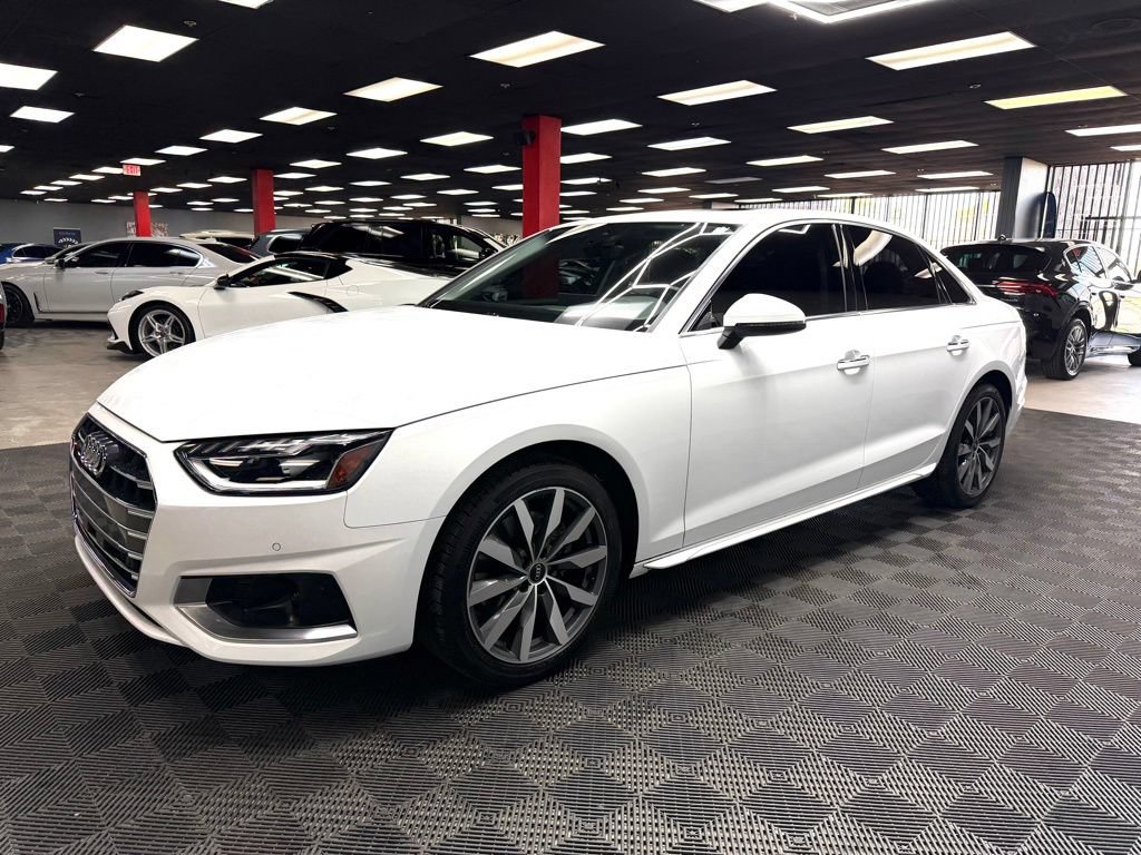 Used 2023 Audi A4 2.0T Premium w/ Convenience Package AWD/4WD image 8