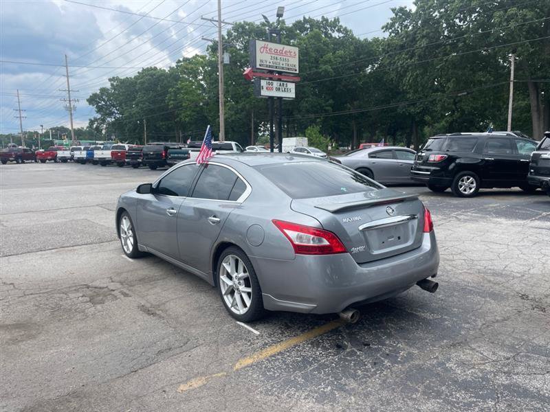 Used 2009 Nissan Maxima 3.5 S FWD image 7