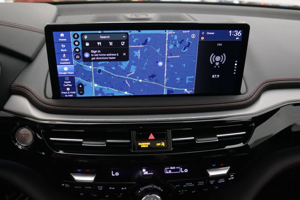 Certified 2026 Acura MDX A-Spec AWD/4WD image 21