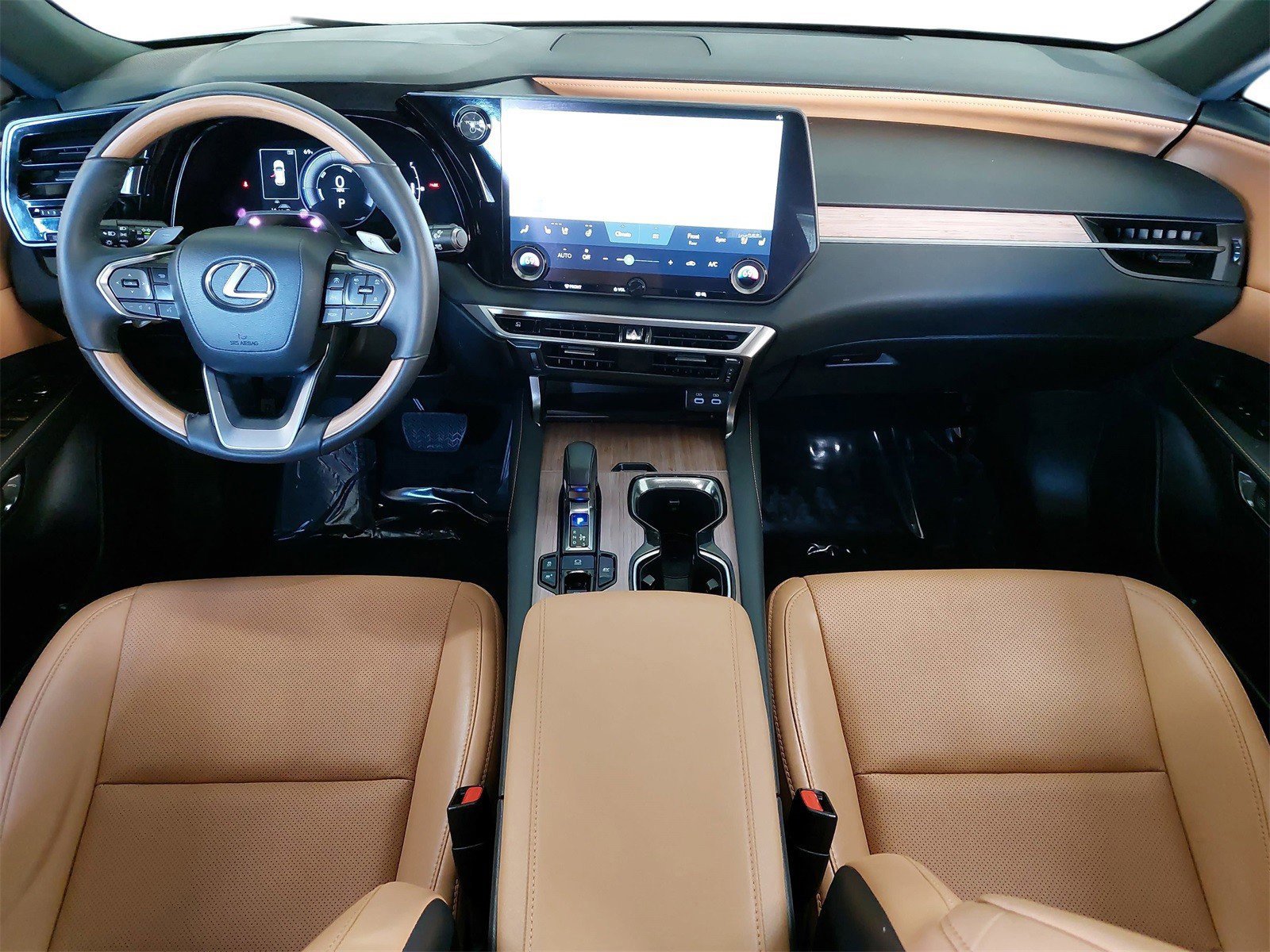 Used 2024 Lexus RX 350h image 9