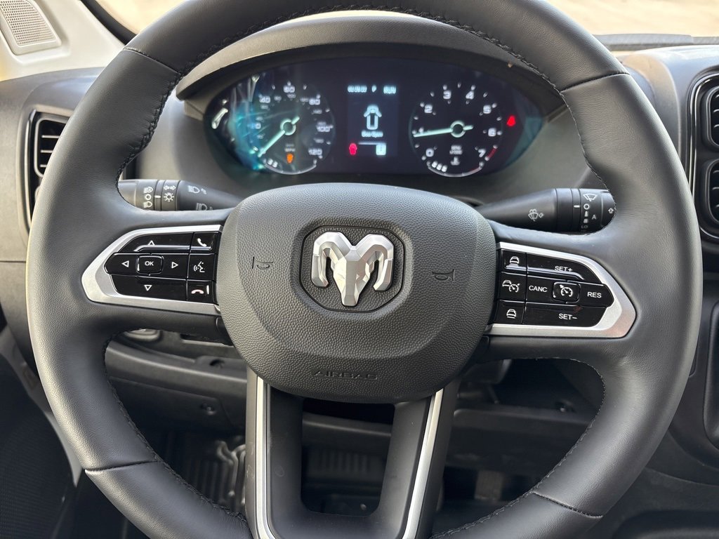 New 2026 RAM ProMaster 3500 w/ Cold Weather Group image 13