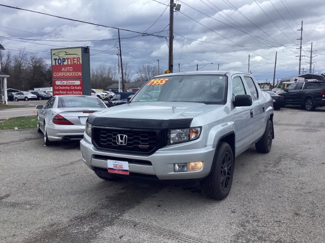 Used 2013 Honda Ridgeline Sport image 1