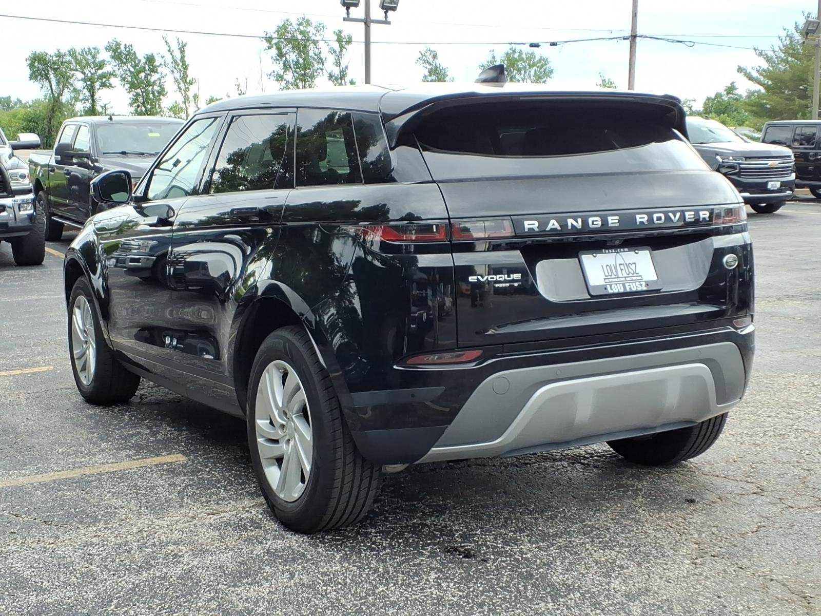 Used 2020 Land Rover Range Rover Evoque S AWD/4WD image 6