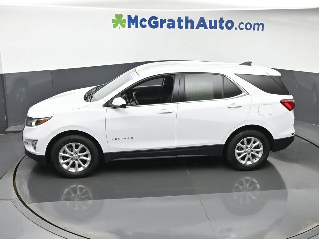 Used 2020 Chevrolet Equinox LT image 21