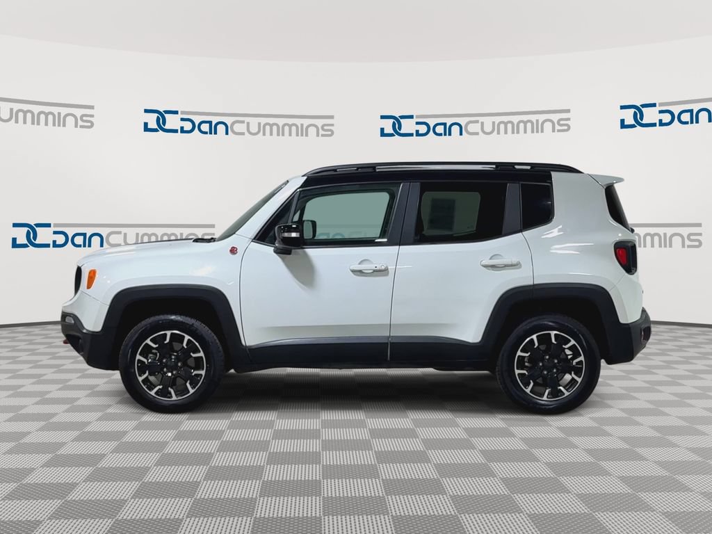Used 2023 Jeep Renegade Trailhawk AWD/4WD image 5