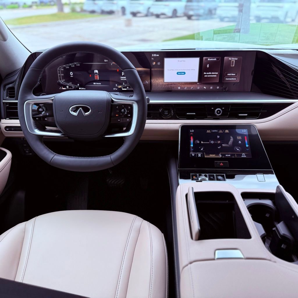 New 2026 INFINITI QX80 Pure RWD image 11