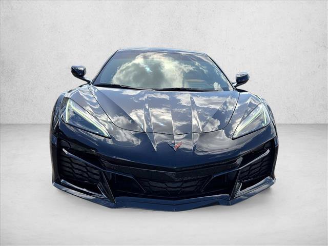 Used 2026 Chevrolet Corvette Z06 w/ Stealth Interior Trim Package RWD video 2