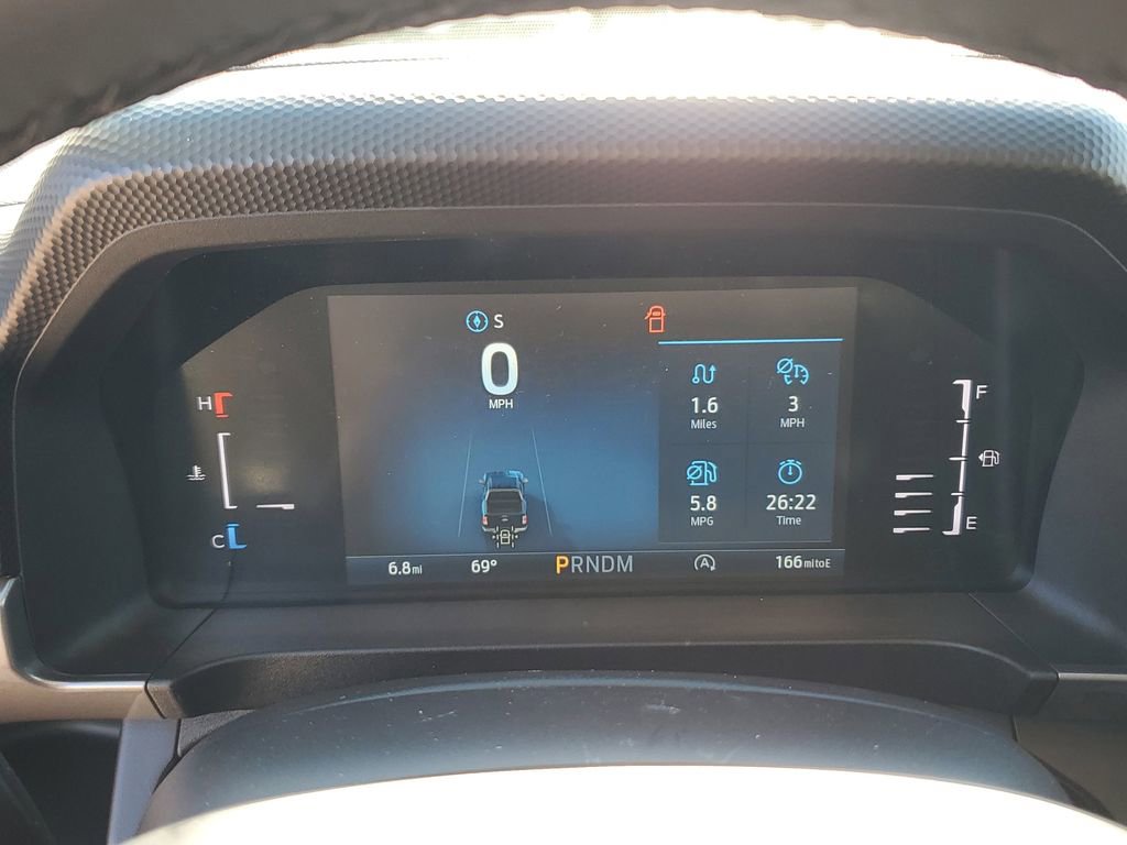 New 2025 Ford Ranger XLT w/ Trailer Tow Package image 19