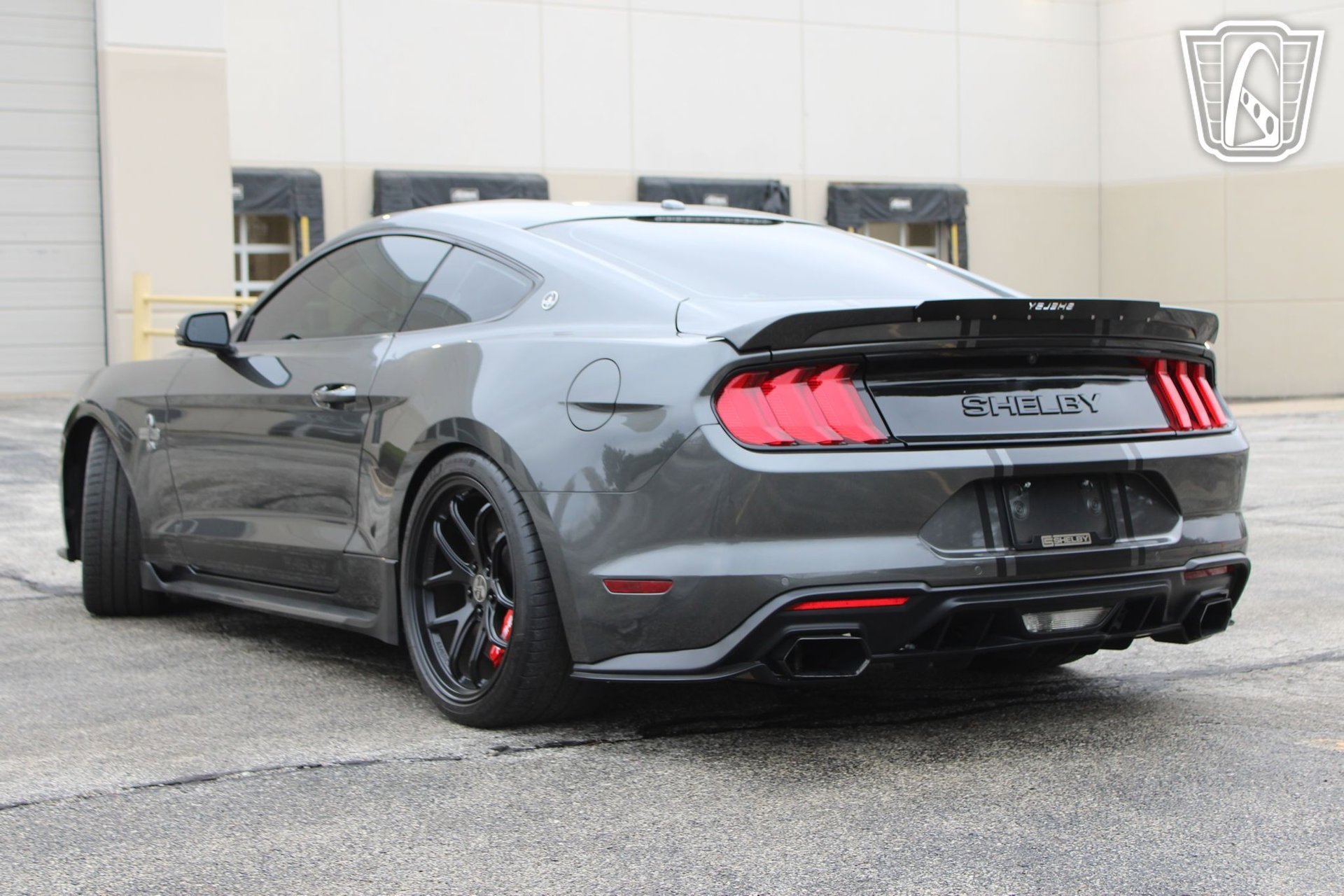 Used 2019 Ford Mustang GT Premium w/ GT Performance Package image 9